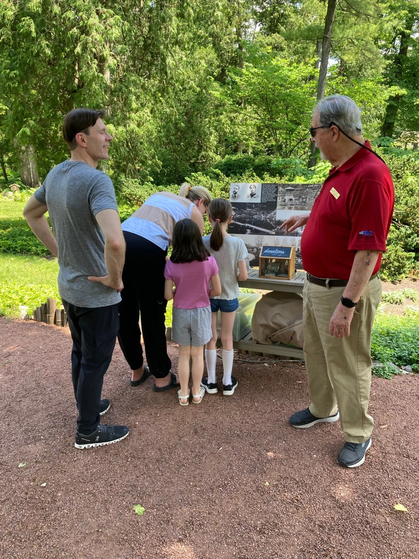 Volunteer — Preservation Partners of the Fox Valley